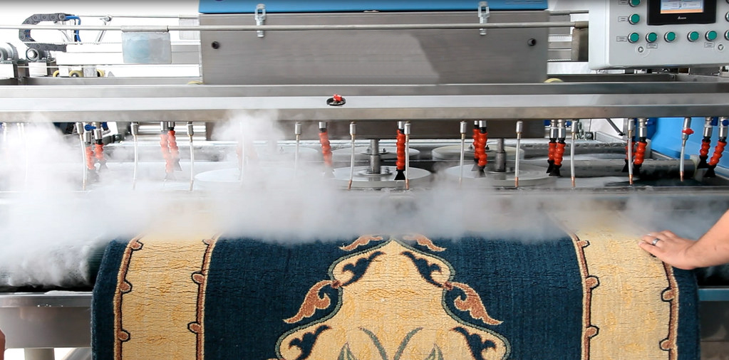 Yeşilhisar Halı Yıkama