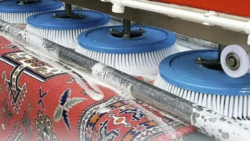 Yeşilhisar Halı Yıkama